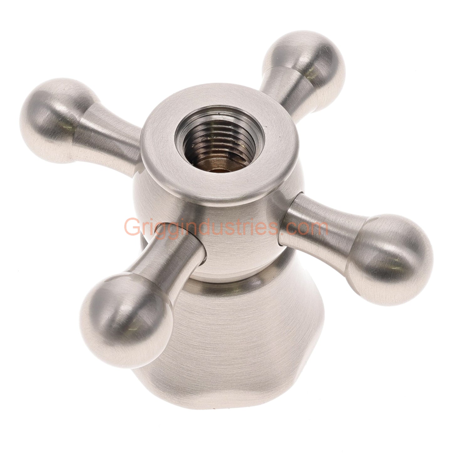 Gerber A602625NP Nickel Handle Assembly