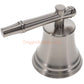 Gerber A602702NP Brushed Nickel Handle Assembly