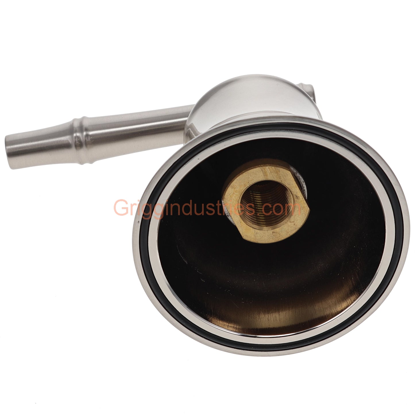 Gerber A602702NP Brushed Nickel Handle Assembly