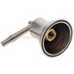 Gerber A602702NP Brushed Nickel Handle Assembly