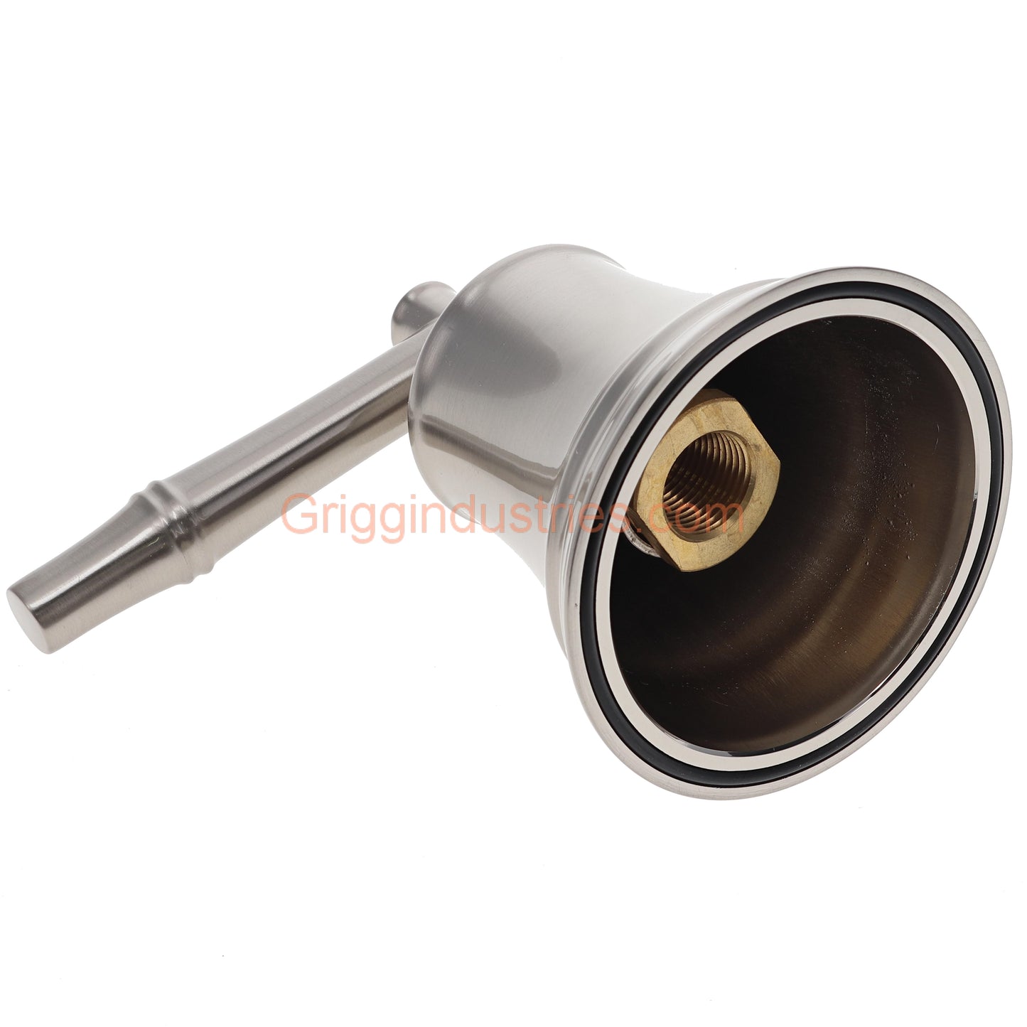 Gerber A602702NP Brushed Nickel Handle Assembly