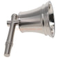 Gerber A602702NP Brushed Nickel Handle Assembly