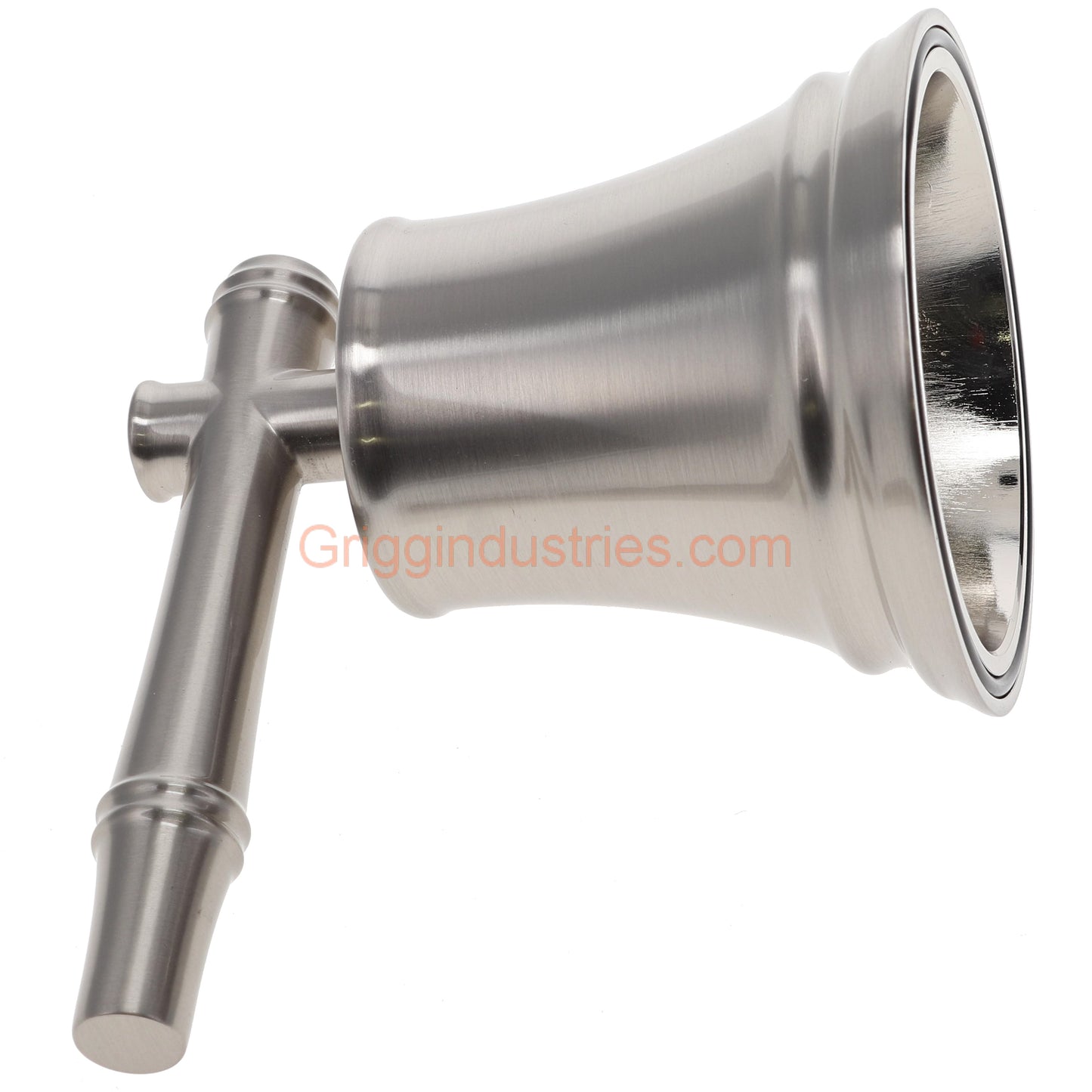 Gerber A602702NP Brushed Nickel Handle Assembly
