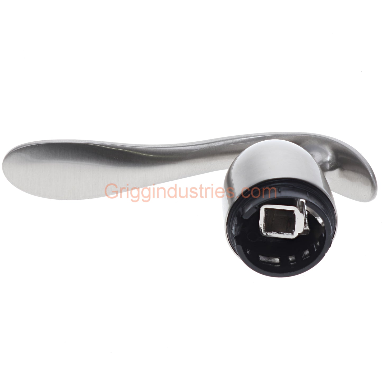 Gerber A602816NP Brushed Nickel Metal Handle Assembly