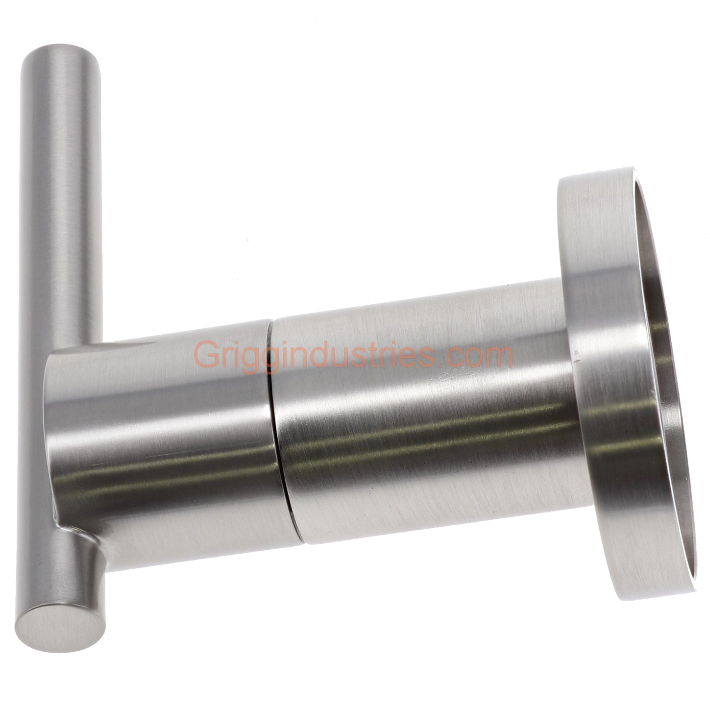 Gerber A602832NP Brushed Nickel Handle Assembly