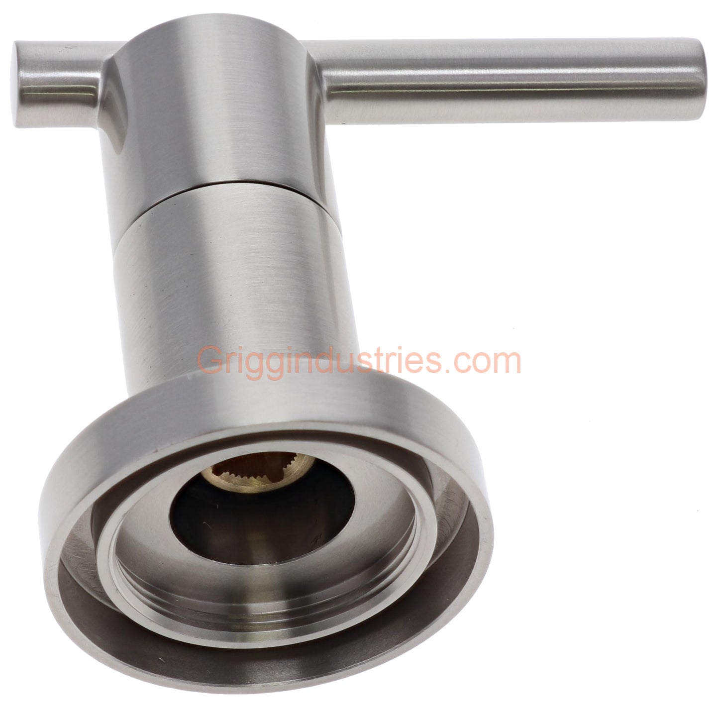 Gerber A602832NP Brushed Nickel Handle Assembly