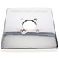 Gerber A603094CP Chrome Face Plate Assembly