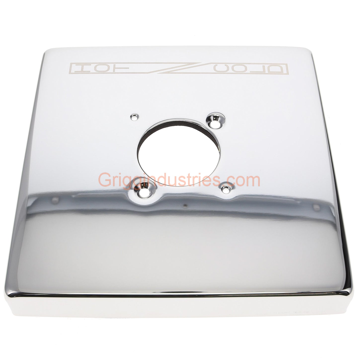 Gerber A603094CP Chrome Face Plate Assembly