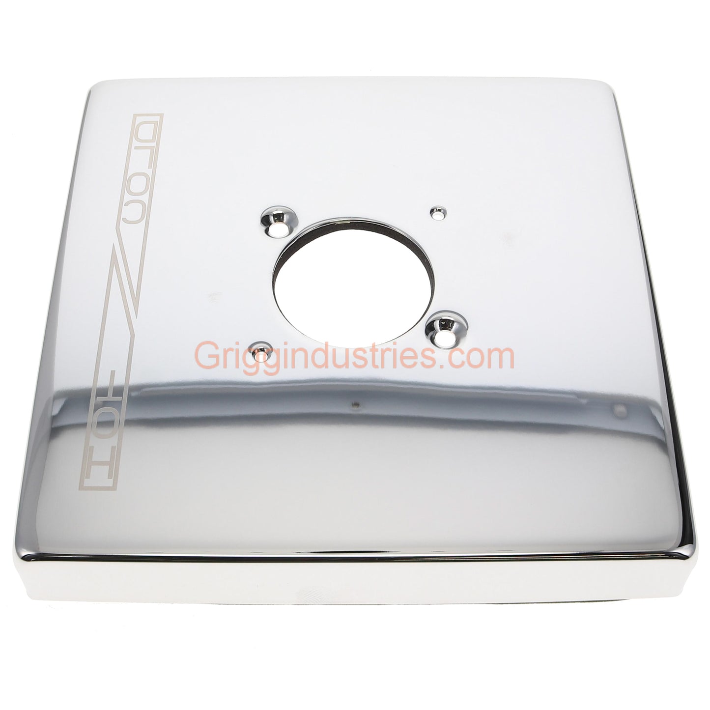 Gerber A603094CP Chrome Face Plate Assembly