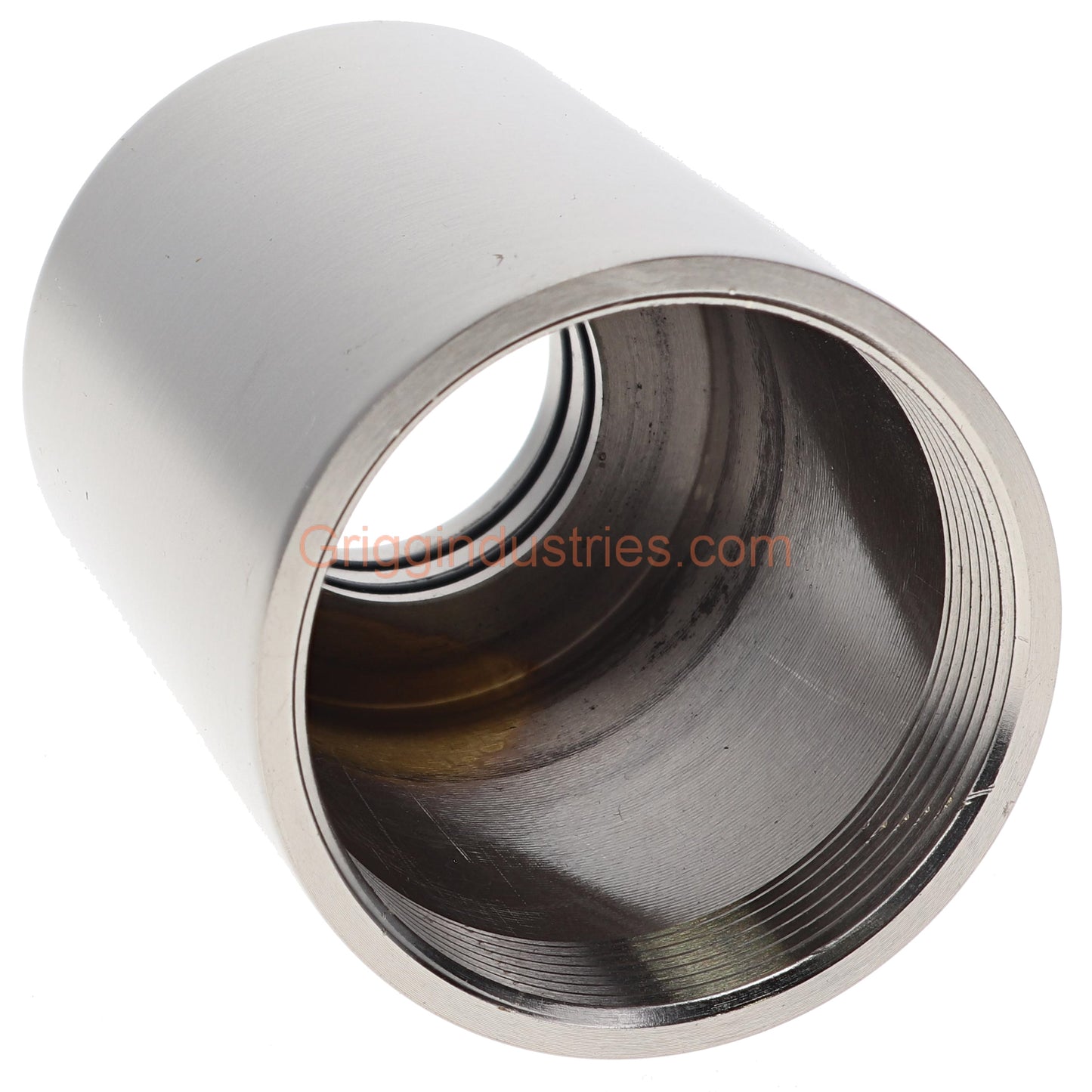 Gerber A603356NP Brushed Nickel Spout Base