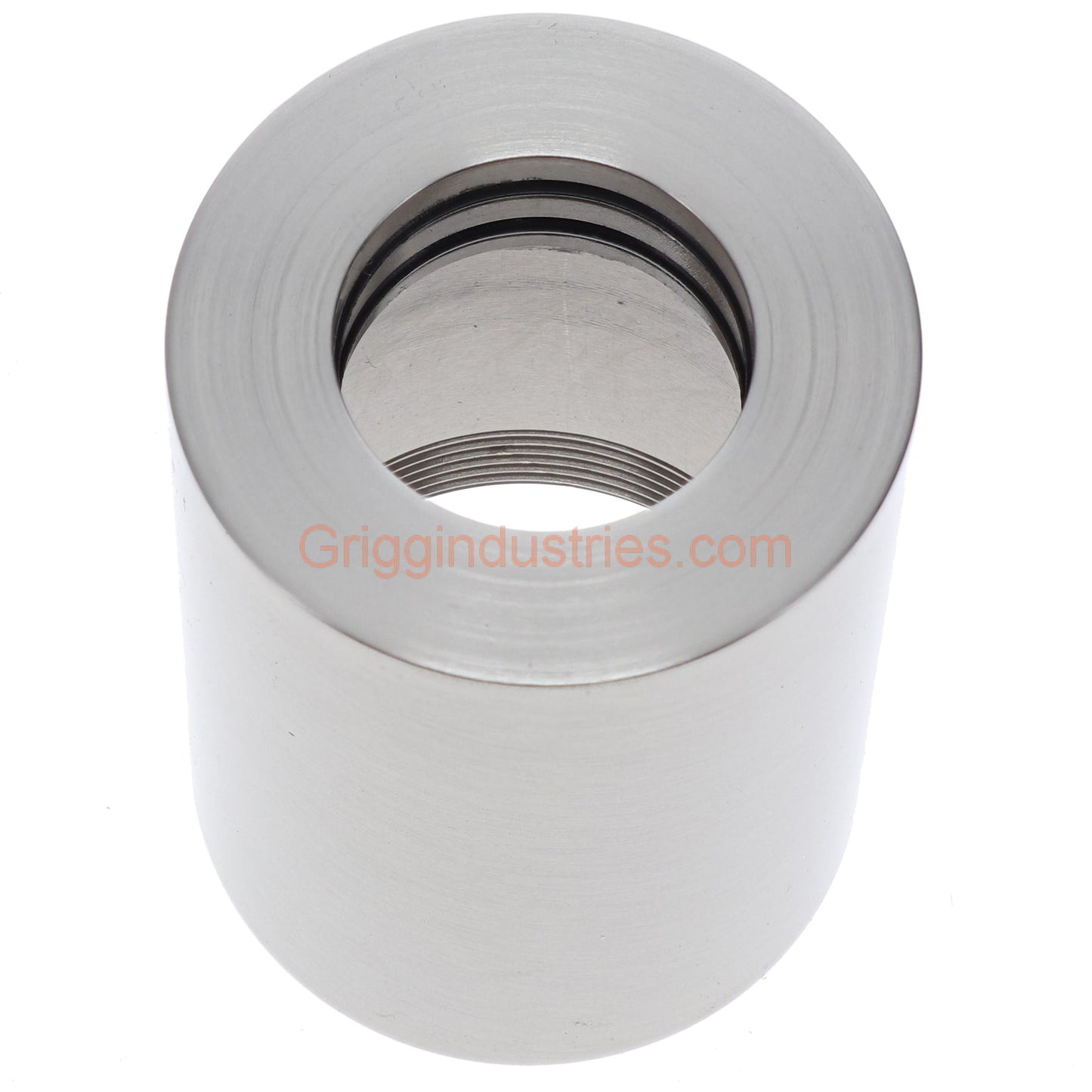 Gerber A603356NP Brushed Nickel Spout Base