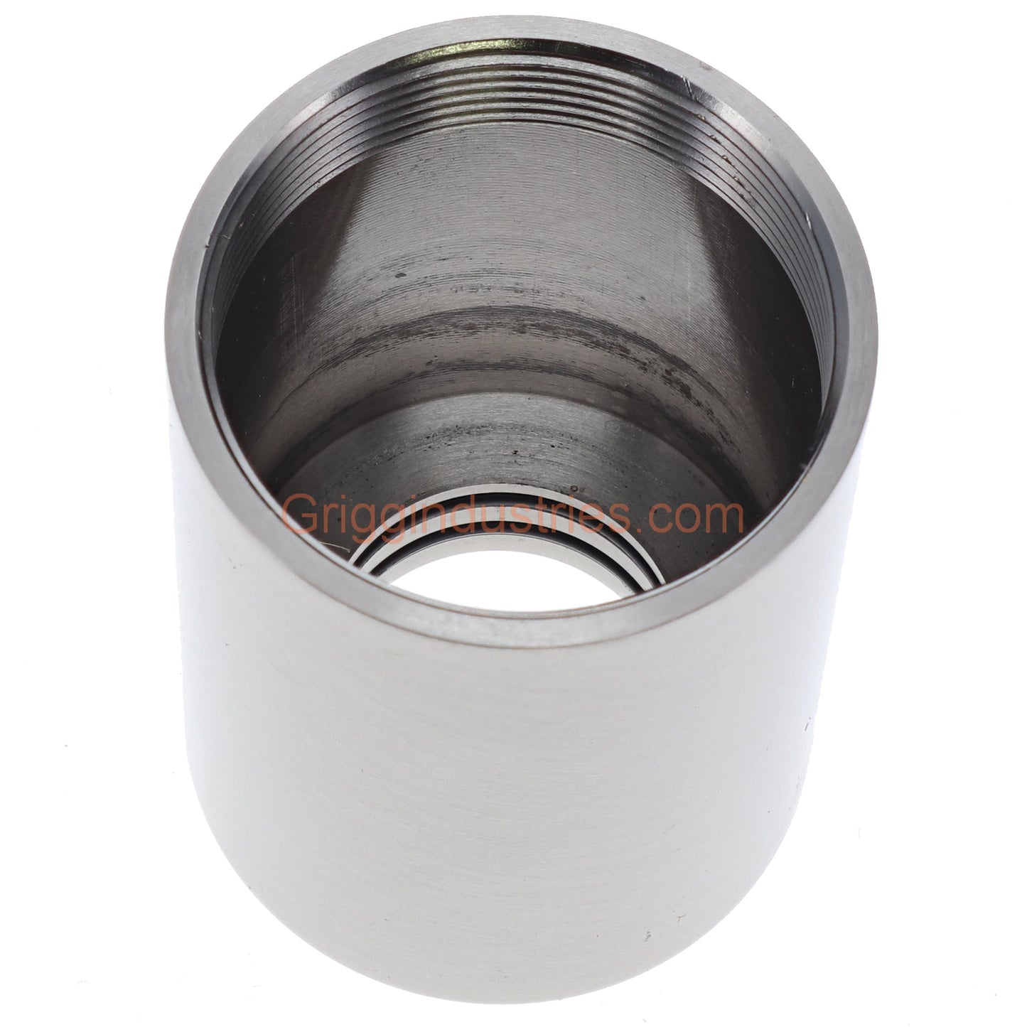 Gerber A603356NP Brushed Nickel Spout Base