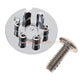 Gerber A603494CP Chrome Handle Cap