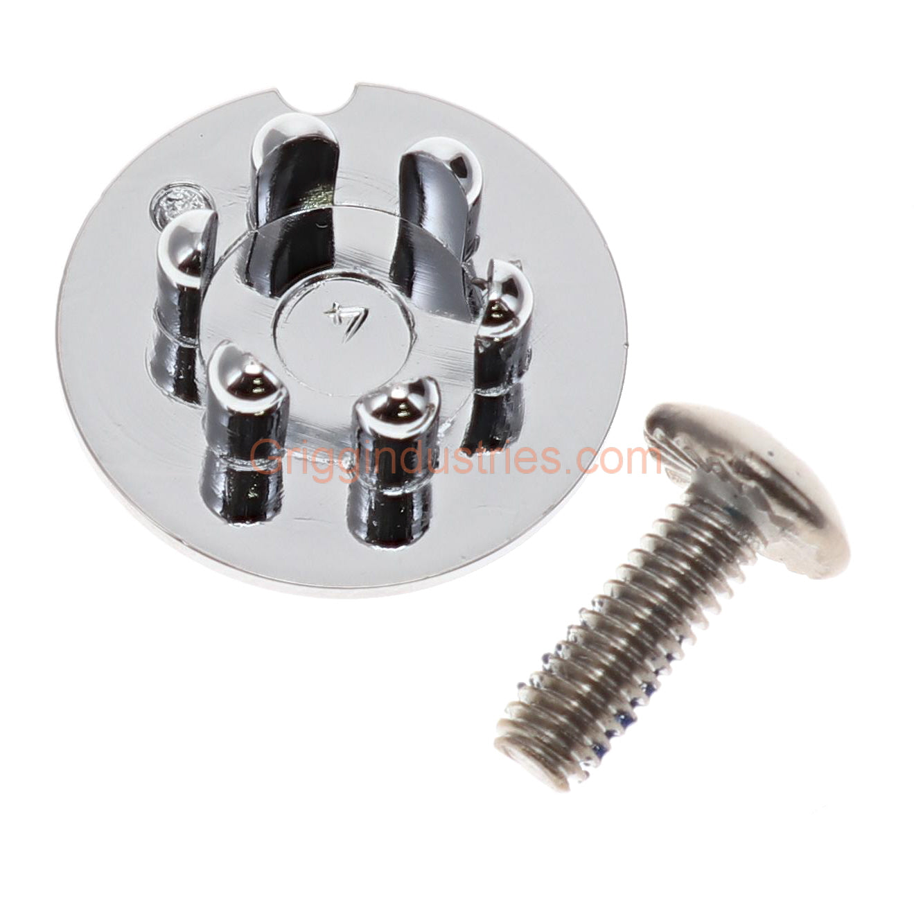 Gerber A603494CP Chrome Handle Cap