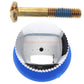 Gerber A603791CCP Cold Index Button Assembly