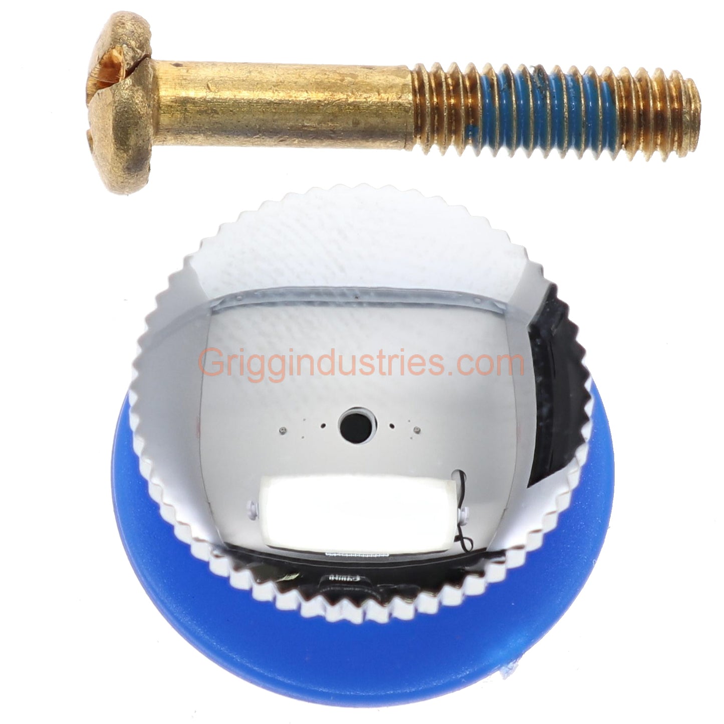 Gerber A603791CCP Cold Index Button Assembly