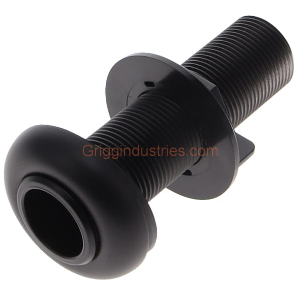 Plumbers Emporium A604639BL Black Spray Holder