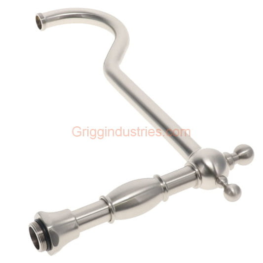 Gerber A606299WNP Brushed Nickel Spout