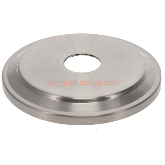 Gerber A607162NP Brushed Nickel Escutcheon Assembly