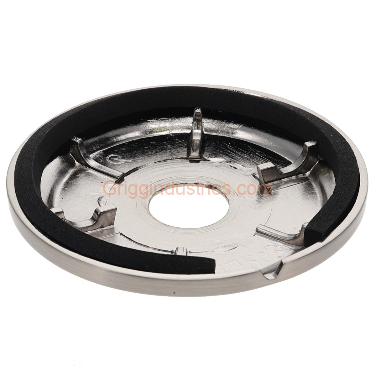 Gerber A607162NP Brushed Nickel Escutcheon Assembly