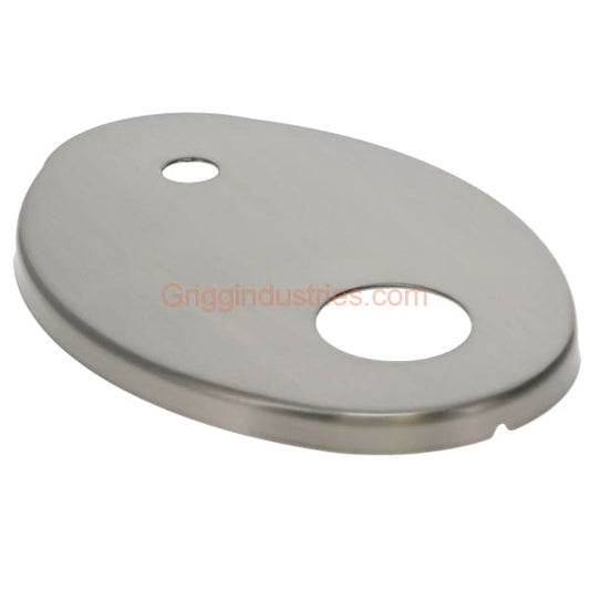 Gerber A607190NP Brushed Nickel Face Plate