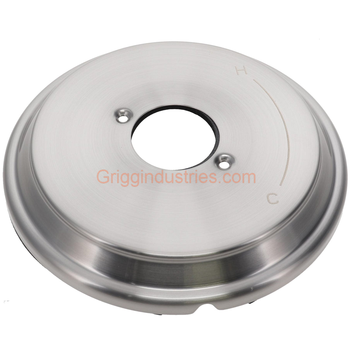 Gerber A607222NP Brushed Nickel Escutcheon Assembly