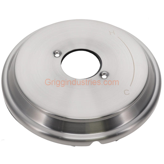 Gerber A607222NP Brushed Nickel Escutcheon Assembly