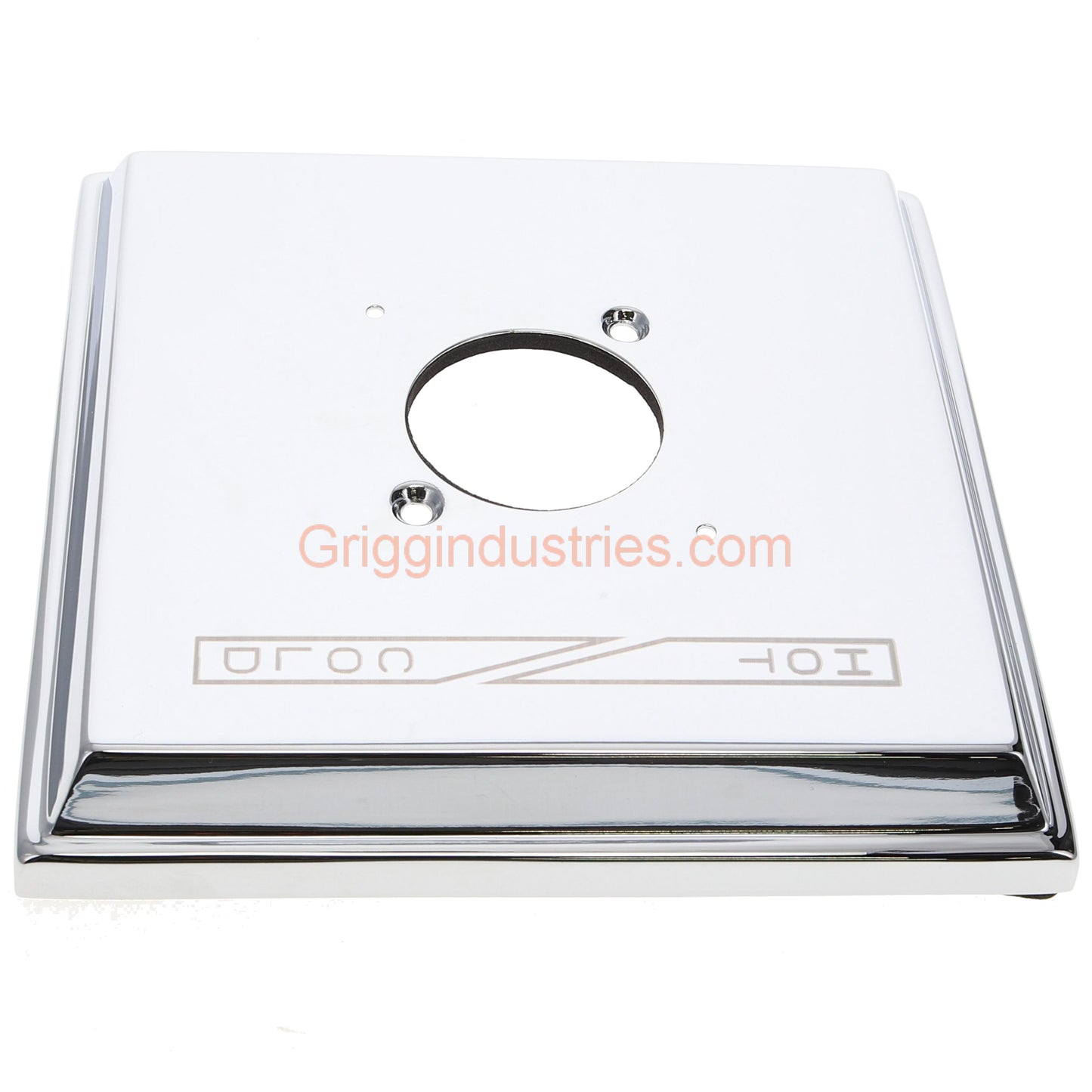 Gerber A607580CP Genuine Chrome Face Plate Assembly