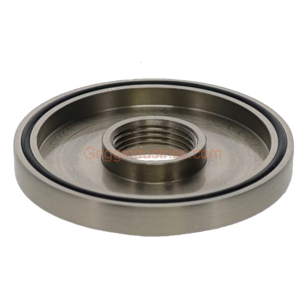 Gerber A607776NP Brushed Nickel Handle Trim Ring