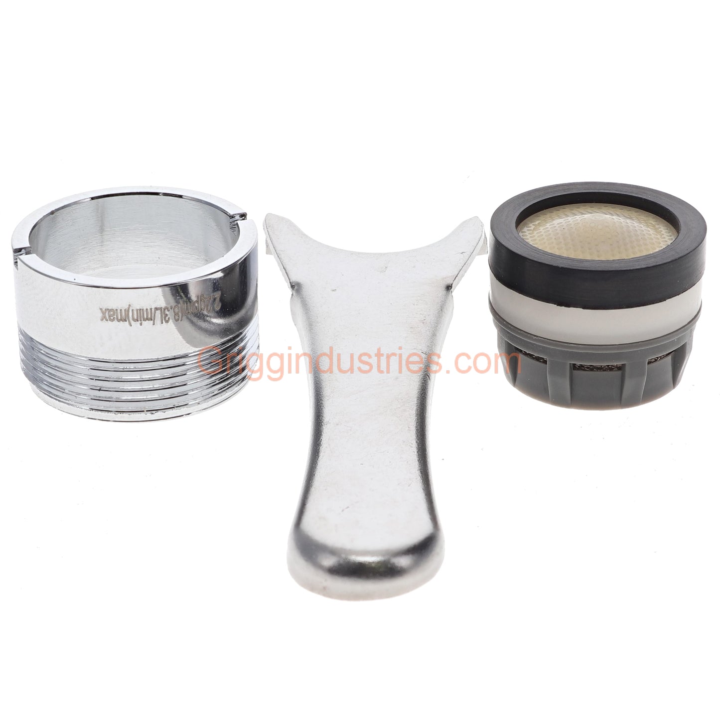 Gerber A613072NCP-53 Chrome Aerator