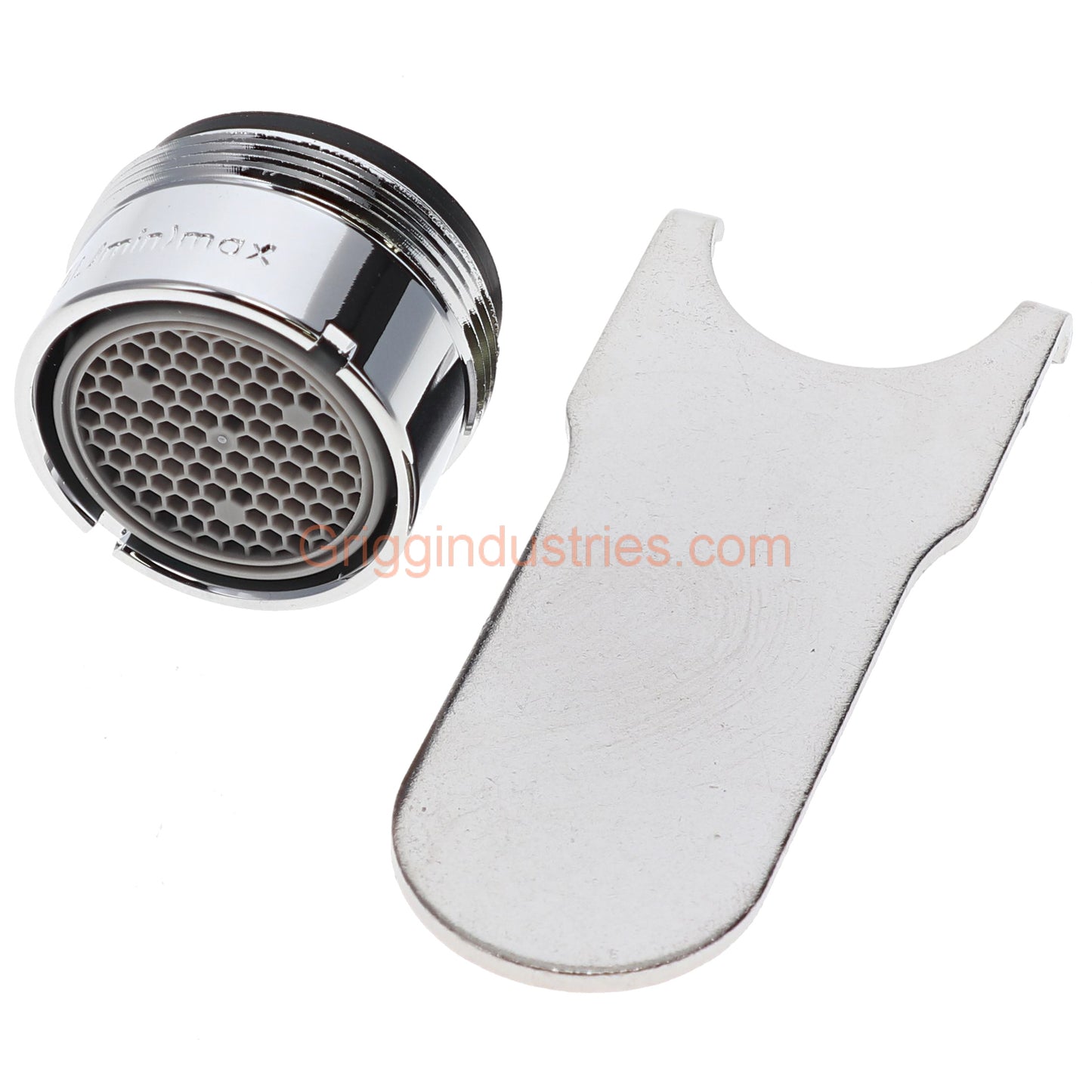 Gerber A613083NCP-61 Chrome Aerator With Wrench