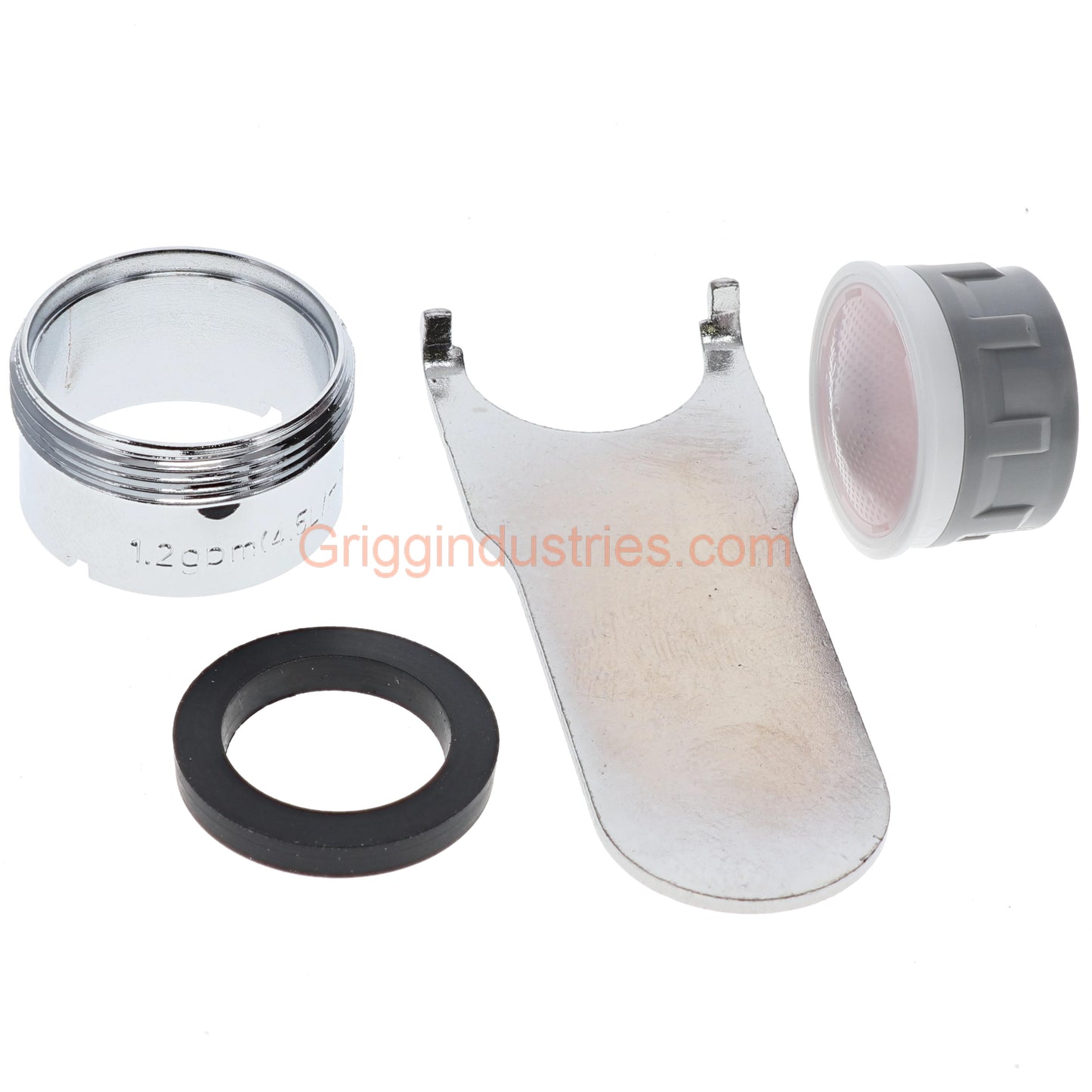 Gerber A613083NCP-61 Chrome Aerator With Wrench