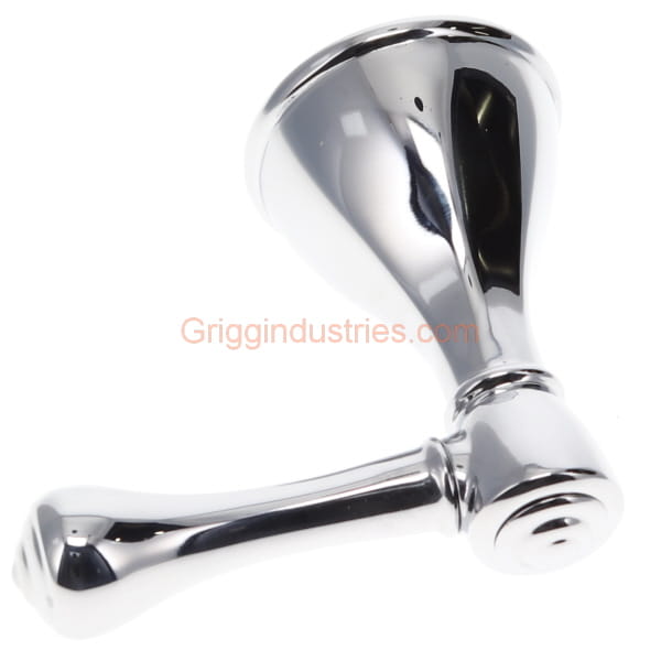Gerber Loop Handle Gerber A662238CP Chrome handle Assembly – GriggIndustries.com