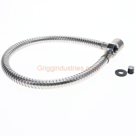 Gerber Genuine A664253NND Nickel Spray Hose