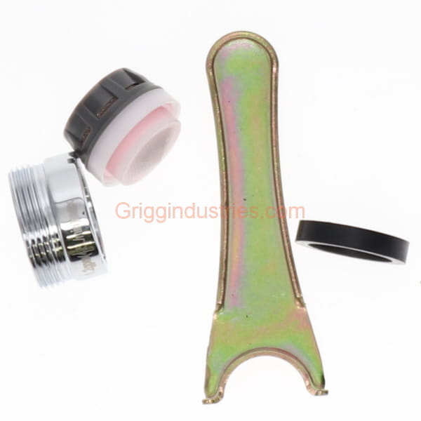 Gerber A66D328NCP-62 Chrome Aerator Kit