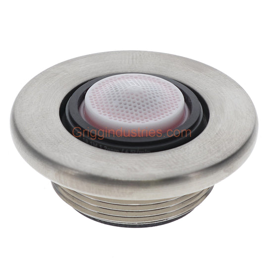 Plumbers Emporium A66G500WND Brushed Nickel Aerator