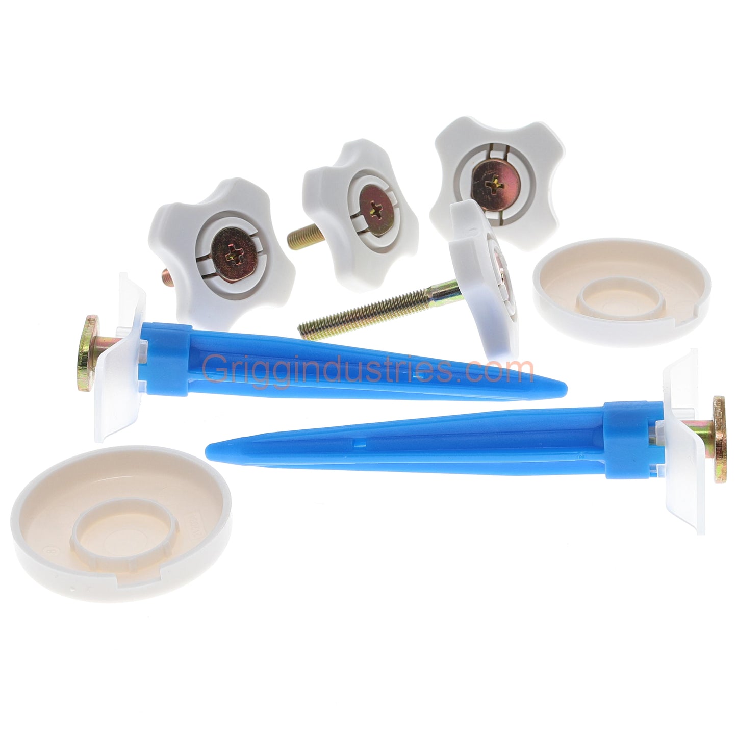 Gerber A71507143-GEG1 Bowl Mounting Kit