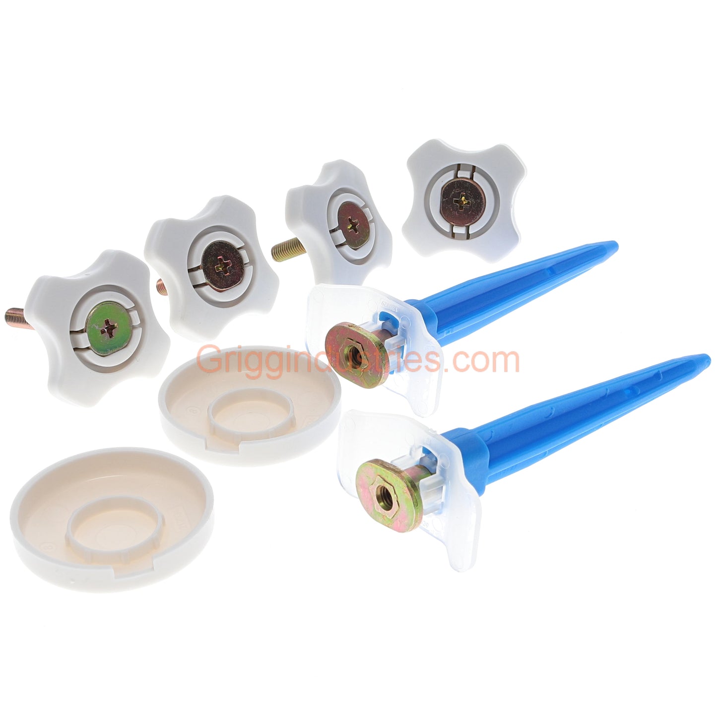 Gerber A71507143-GEG1 Bowl Mounting Kit