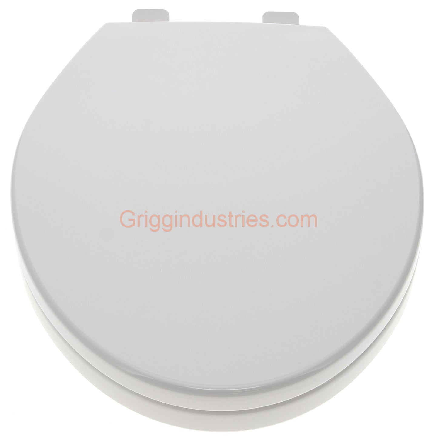 Gerber C55013543-GEG1 Elongated Toilet Seat