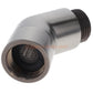 Gerber D300140BN Brushed Nickel Elbow Adapter