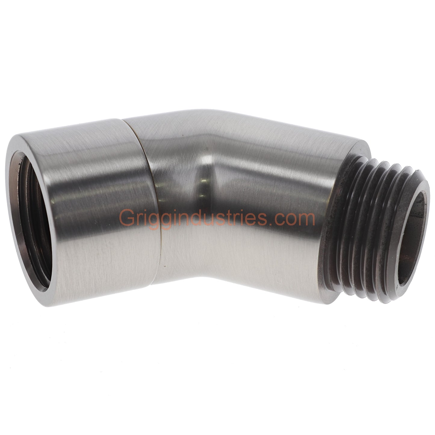 Gerber D300140BN Brushed Nickel Elbow Adapter