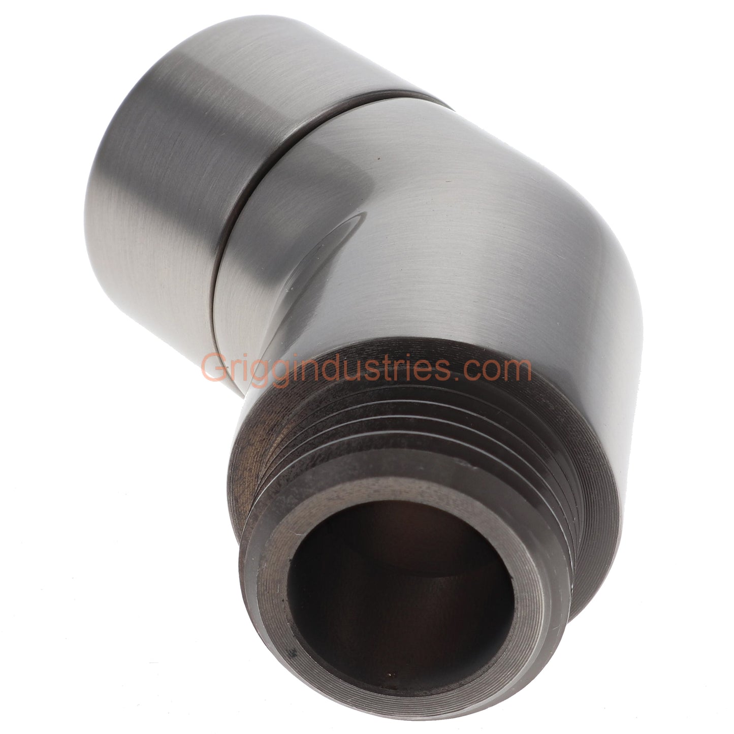 Gerber D300140BN Brushed Nickel Elbow Adapter