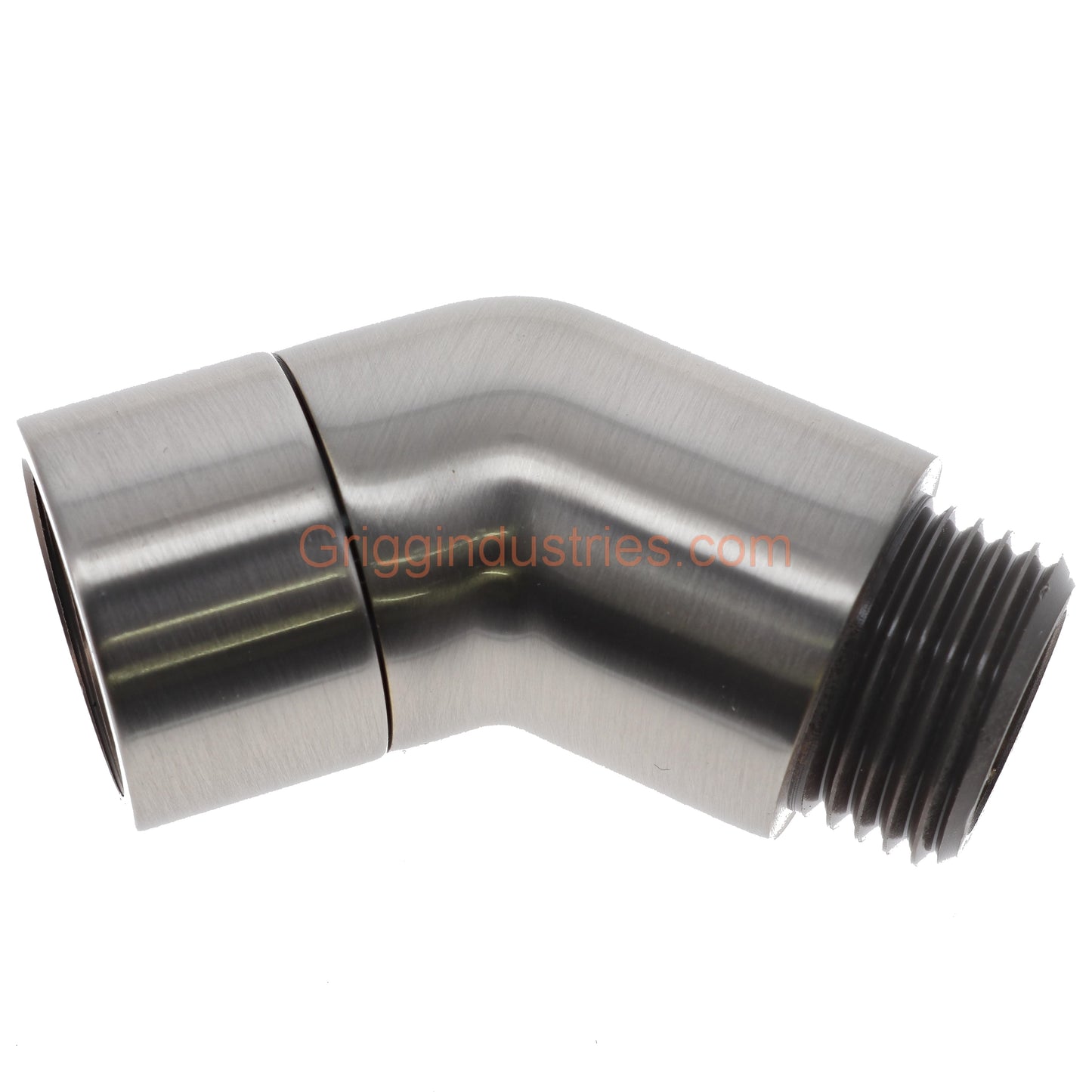 Gerber D300140BN Brushed Nickel Elbow Adapter