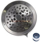 Gerber D460064BN Brushed Nickel Showerhead