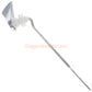 Gerber A713029CP-GEG1 Chrome Trip Lever