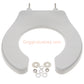 Gerber GC55011943 Toilet Seat