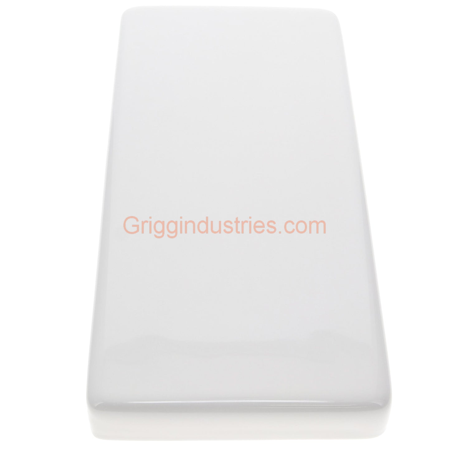 Gerber TC-28-196 White Tank Lid