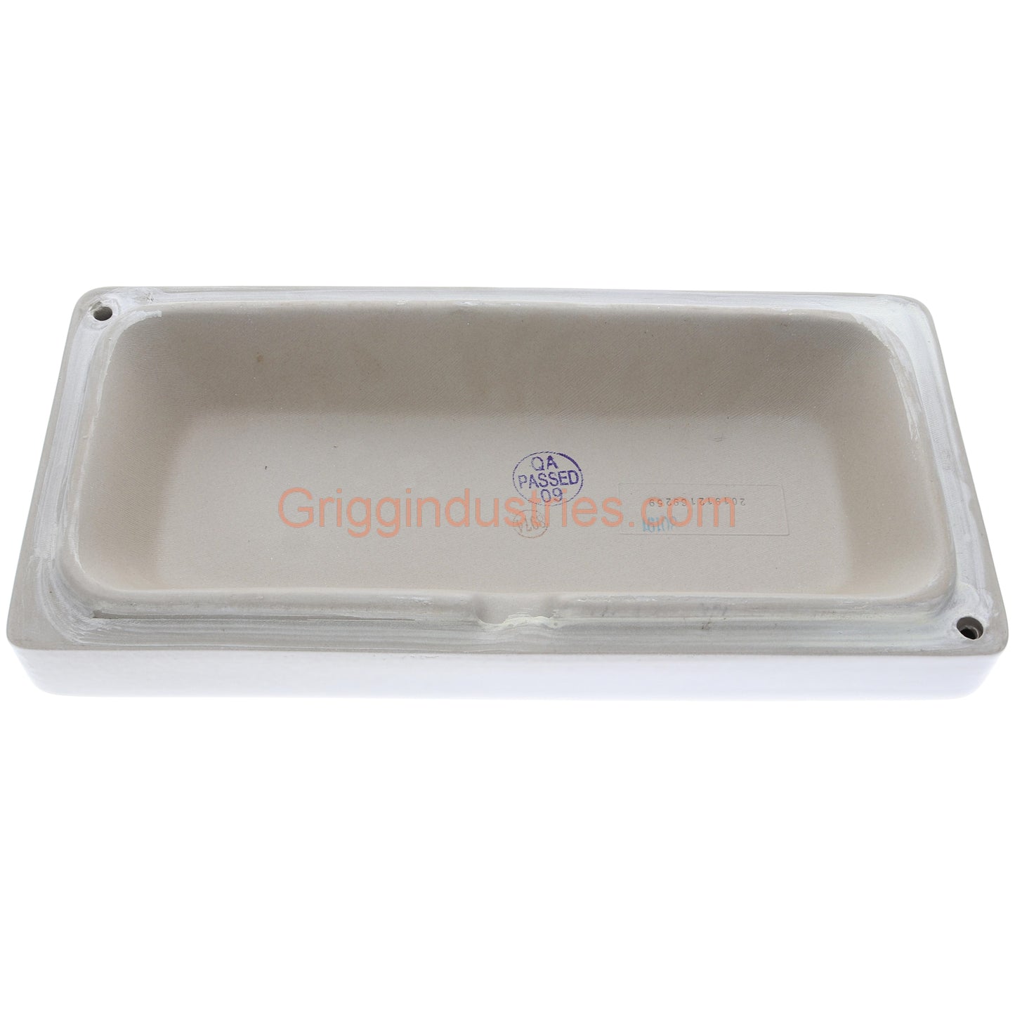 Gerber TC-28-196 White Tank Lid