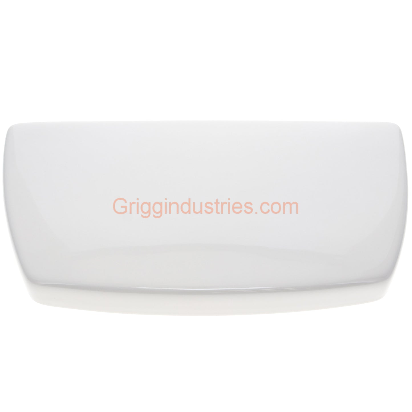 Gerber TC-38-890 White Tank Lid