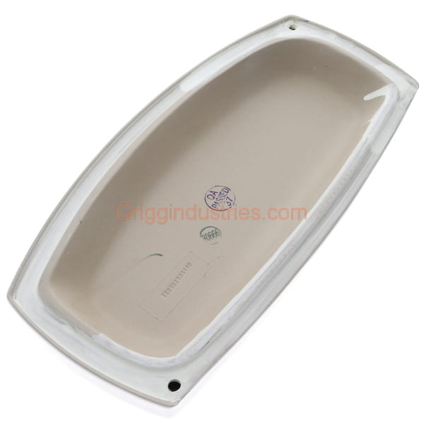 Gerber TC-AH-890 White Tank Lid